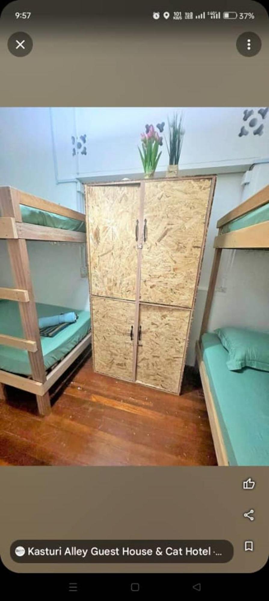 Spot On 90898 Kasturi Alley Guest House & Cat Hotel Malacca Luaran gambar
