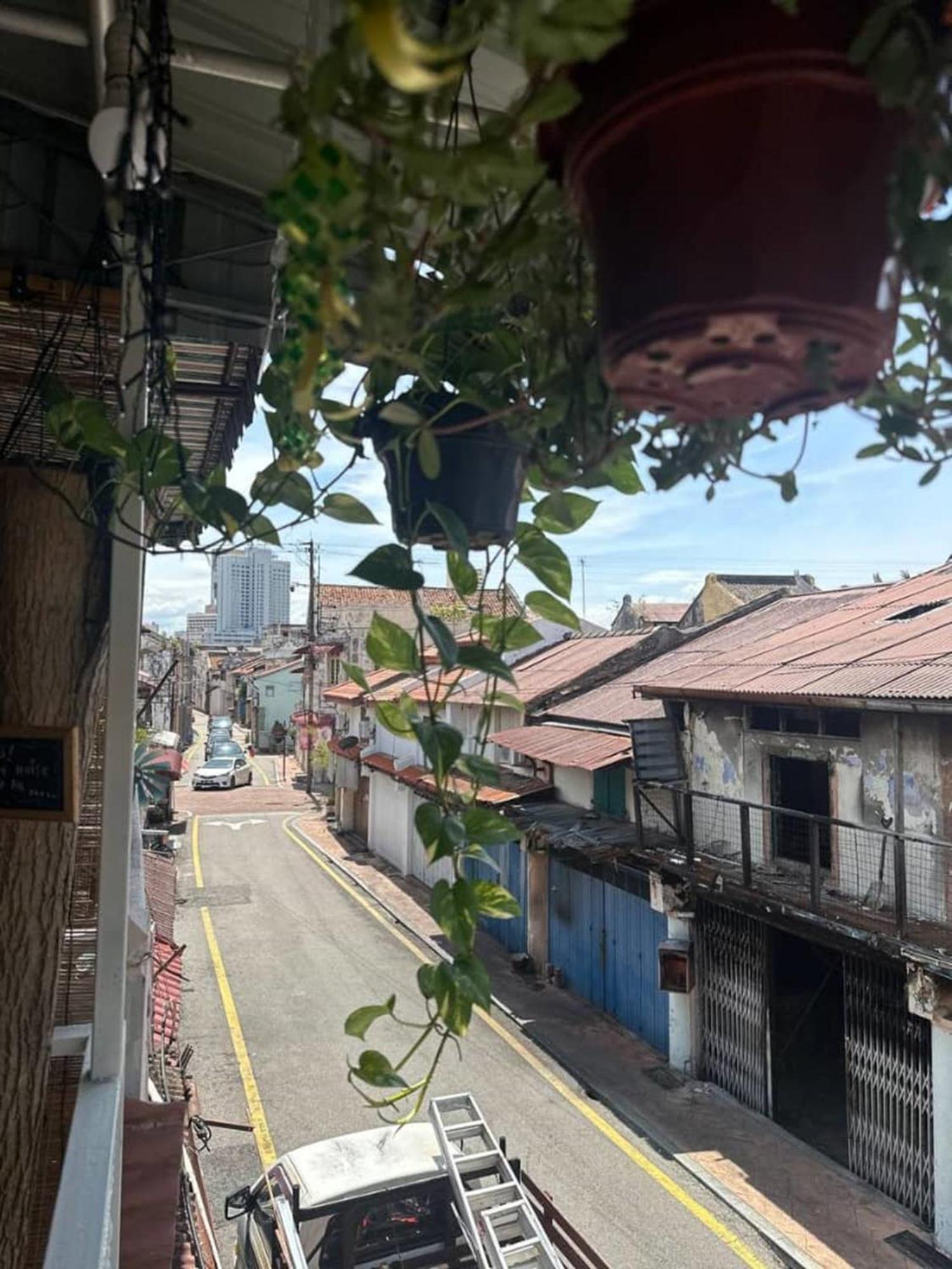 Spot On 90898 Kasturi Alley Guest House & Cat Hotel Malacca Luaran gambar