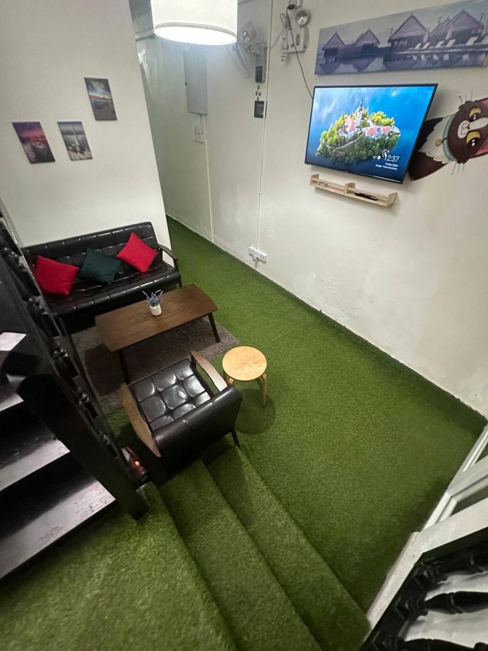 Spot On 90898 Kasturi Alley Guest House & Cat Hotel Malacca Luaran gambar
