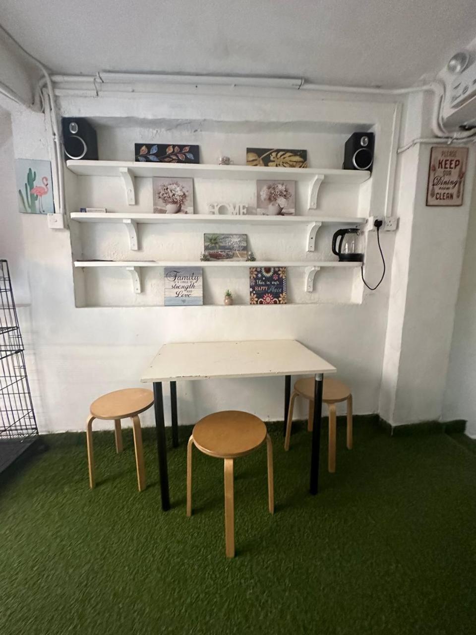 Spot On 90898 Kasturi Alley Guest House & Cat Hotel Malacca Luaran gambar