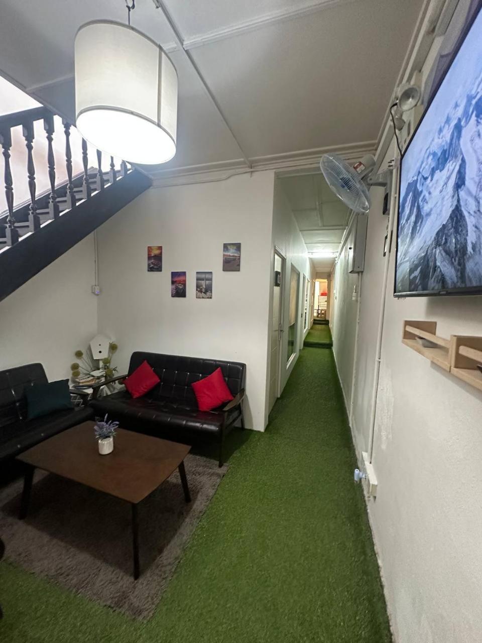 Spot On 90898 Kasturi Alley Guest House & Cat Hotel Malacca Luaran gambar