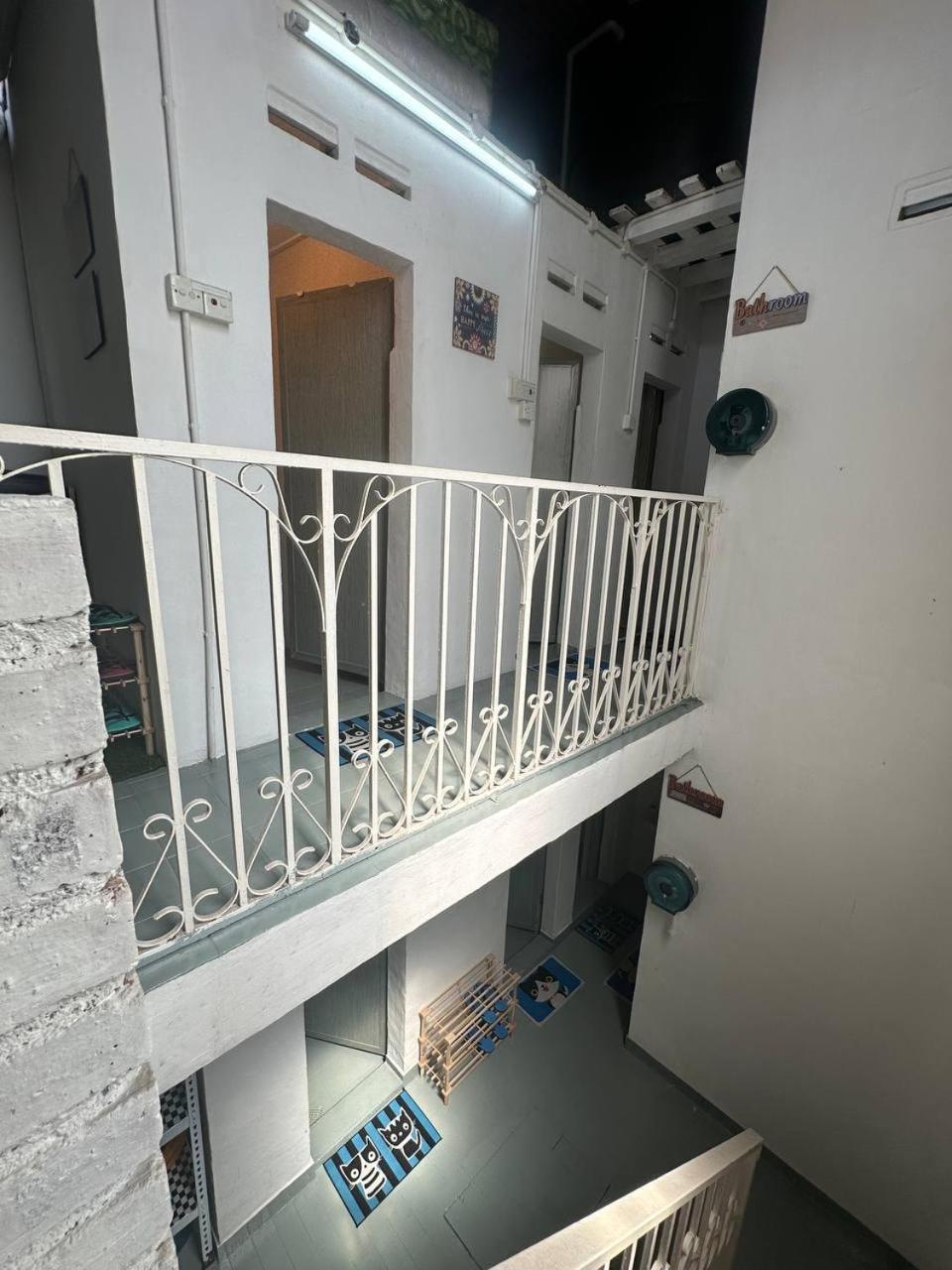 Spot On 90898 Kasturi Alley Guest House & Cat Hotel Malacca Luaran gambar